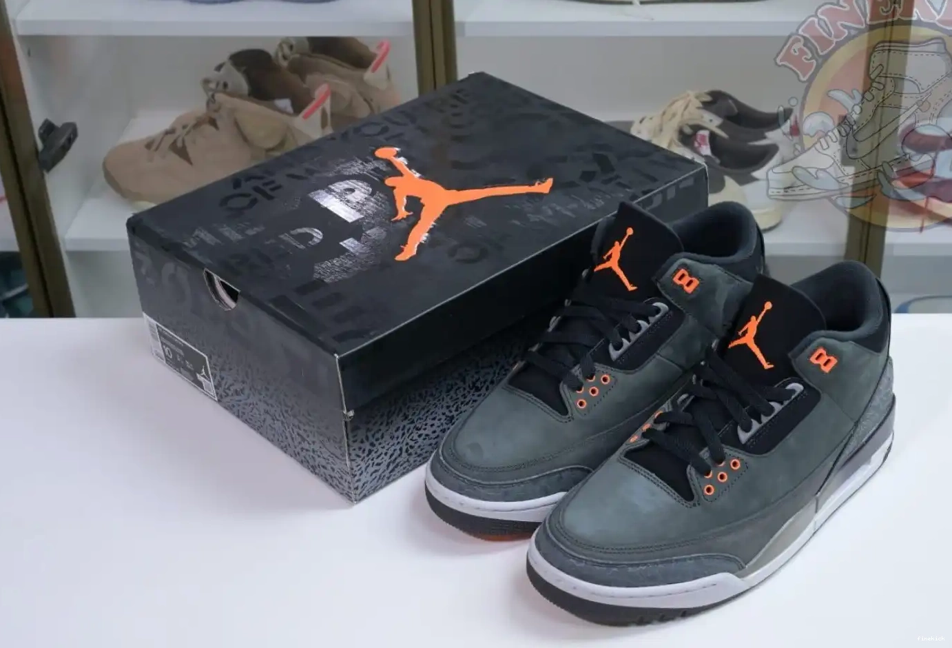 Jordan 3